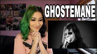 REACTING TO GHOSTEMANE 'AI' ANTI-ICON