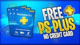 HOW TO GET FREE PS PLUS 14 DAY TRIAL WITHOUT CREDIT CARD   New Method APRIL 2022