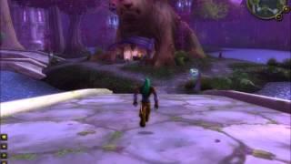 Darnassus - Vanilla 2005 - World of Warcraft