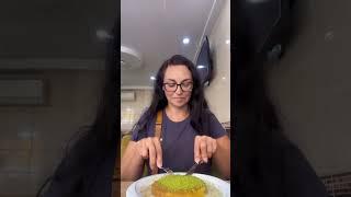 Кюнефе. Турецкий десерт из сыра и кутаифи теста. Турция, Мерсин Inst, Tg @lari_sosnina