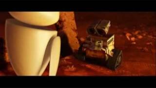 WALL-E "Ta-da!" and "Name" Scenes