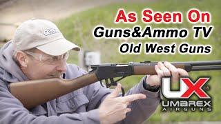 Old West Legends Revolver & Lever Action Guns & Ammo TV : Umarex Airguns
