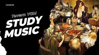 Study Music: Tavern VGM