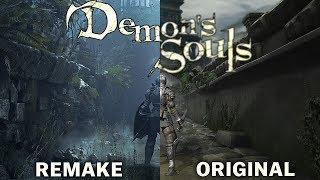 Demon's Souls Remake - why you should care about it