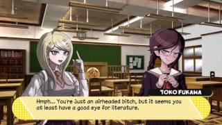 New Danganronpa V3 - Fukawa + Kaede Bonus Mode [ENGLISH FANDUB]