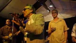 Rick Estrin and Kyle Rowland at PHB 6-20-15