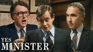 A Scandal! | Yes, Minister | BBC Comedy Greats