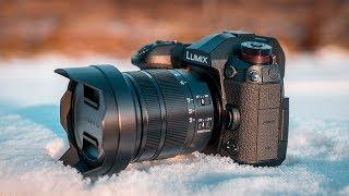 Panasonic G9 Review - The Hybrid Shooting Beast