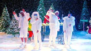 Sidemen - Christmas Drillings Ft. JME (Official Music Video)