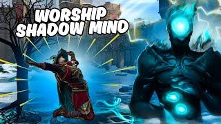 Is that a hint ? Shang worshiping Shadow mind *New stance* || Shadow Fight 4 Arena