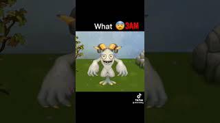 #msm My Singing Monster In 3AM IN Scary