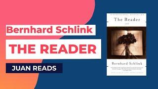 THE READER (Der Vorleser) by Berhard Schlink  BOOK READER