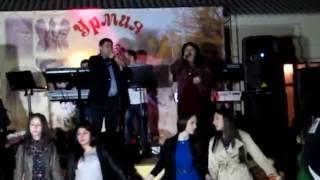 Ассирийцы .Assyrians .Урмия.Хубба.Assyrian dance-belatee,Urmia village 2014