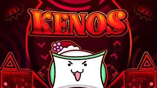 Kenos 100% (Extreme Demon) by Bianox and co