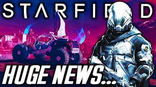 Starfield Shattered Space HUGE News…