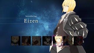 Tales of Berseria - Character Trailer: Eizen | PS4, PC (Steam)