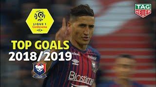 Top 3 goals SM Caen | season 2018-19 | Ligue 1 Conforama