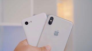 Camera Test: Google Pixel 3 XL vs  iPhone XS Max