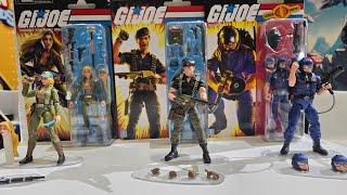 GI Joe Classified at Hasbro Event Toy Fair 2025