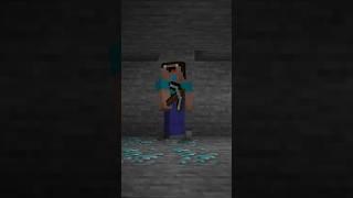 POV : Огненный шар в minecraft  #shorts #motivation #minecraft