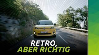 Renault R5 Elektro: 400 km Reichweite, Power pur & kompakte City-Performance!