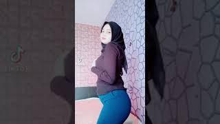 [TIKTOK] CEWEK HIJAB MONTOK GUNUNG GEDE BOKONG BESAR #shorts