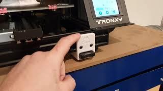 My Tronxy XY2-Pro 3D Printer simple upgrades and modifications to IMPROVE printing performance