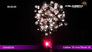 Maxsem Fireworks GWM5016