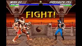 ⭐ Mortal Kombat Komplete - Trilogy | MUGEN Games