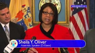 New Jersey Assembly Democrats Unveil Job Creation & Economic Development Bill Package