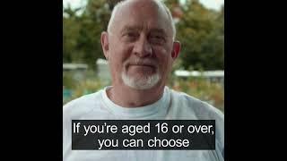 1080x1080  15sec film   subtitles   Organ & Tissue Donation