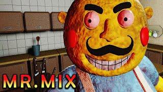 Mr.Mix - No Death & Get All Badges/Achievements | Roblox || [Full Walkthrough]