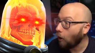 Brian Grant was NO MATCH for the Cosmic Ghost Rider - Marvel Contest of Champions