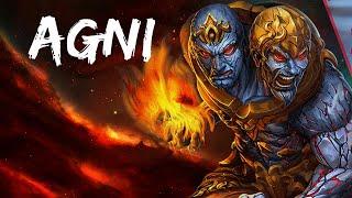 Agni - The God of Fire | Mythology Indian | Hinduism