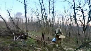 My MOST INTENSE 2024 Combat GoPro Footage in Ukraine HD