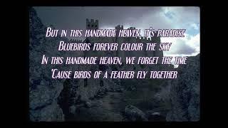 MARINA - Handmade Heaven - Lyrics