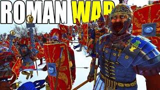 I Started the Bloodiest ROMAN WAR Ever... - Bannerlord: Eagle Rising #11