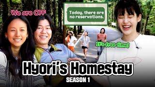 (ENG SUB) ＂Today, there are no reservation＂ Hyori's Homestay's First Official Day Off