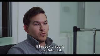 Delimobil - carsharing - Mikro Kapital