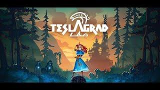 Teslagrad 2 Full Game Walkthrough Gameplay (No Commentary)