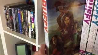 Library Tour - ASMR