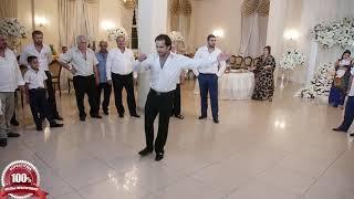 Gypsy Baron's son dancing