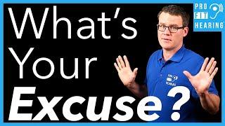 Digital Hearing Aids - Top 10 Excuses To Not Buy Hearing Aids (Part 1)
