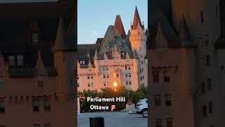 Parliament Hill Ottawa  #travel #canada #ontario