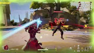 Scarlet Witch Hexa Kill Highlight | Verociel Plays Marvel Rivals