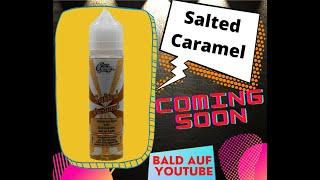 Flavour Smoke Salted Caramel Aroma #short