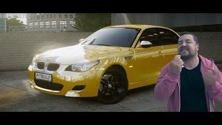 Гта  4  Краш Тест Драйв Gold BMW M5 e60 (Eric Davidich - Smotra.ru)