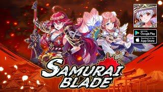 Samurai Blade: Yokai Hunting - RPG Gameplay (Android/IOS)