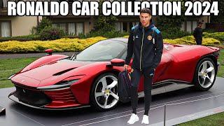 Cristiano Ronaldo Car Collection 2024