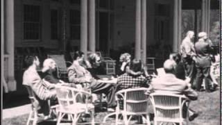 Weekend at the Greenbrier -1948